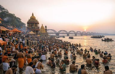 Godavari Pushkaralu , Rajamahendravaram