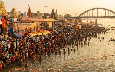 Godavari Pushkaralu Tour Packages