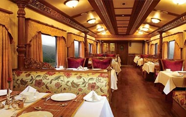 The Golden Chariot