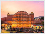 Hawa Mahal, Jaipur