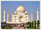 Taj Mahal, Agra