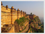 Jhansi Fort, Jhansi